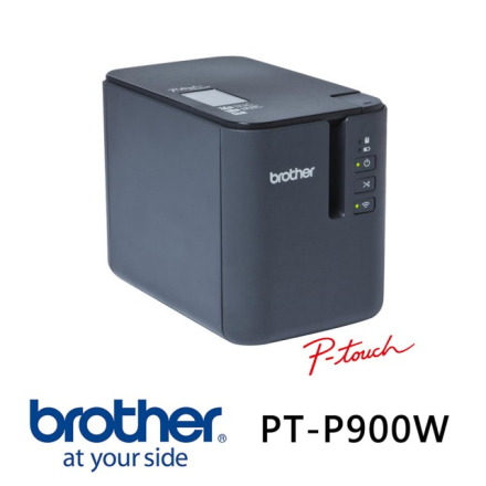 Brother PT-P900W 