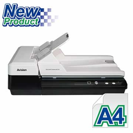虹光Avision AD130 A4輕巧型掃描器