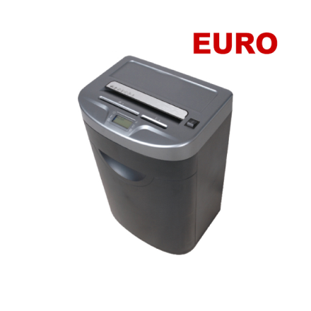 歐元EURO JP-830P 短碎式【35公升/可碎信用卡、CD、訂書針】