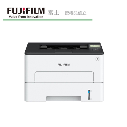 FUJIFILM ApeosPort Print 3410SD A4黑白雷射印表機