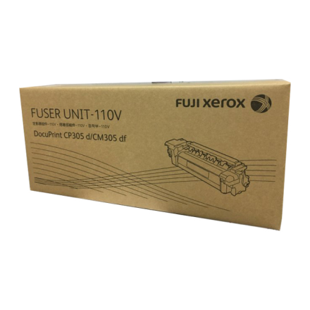 Fuji Xerox CP305d/CM305df 輾壓加熱器 / 定著組/ 熔著部組件