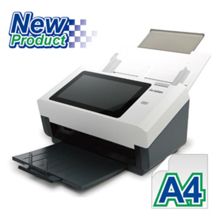 Avision AN240 A4網路型雙面掃描器