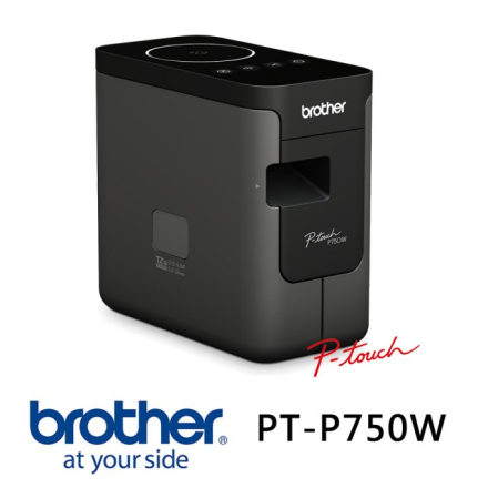 Brother PT-P750W 