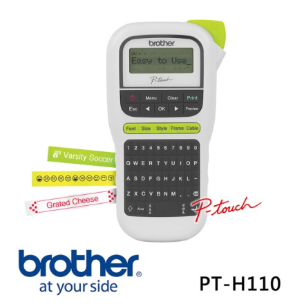 Brother PT-H110 