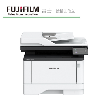 FUJIFILM ApeosPort 4020SD A4黑白雷射多功能事務複合機