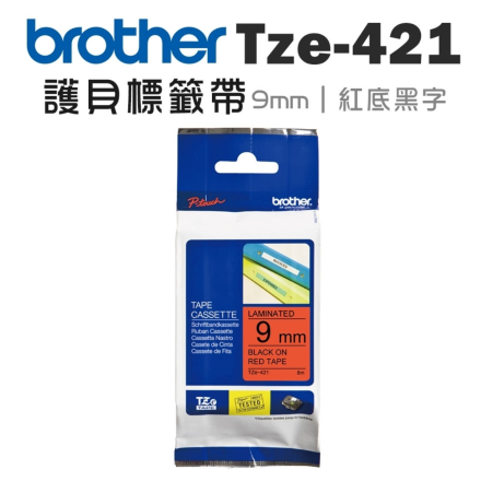 Brother TZe-421