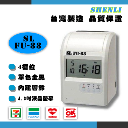 SL FU-88